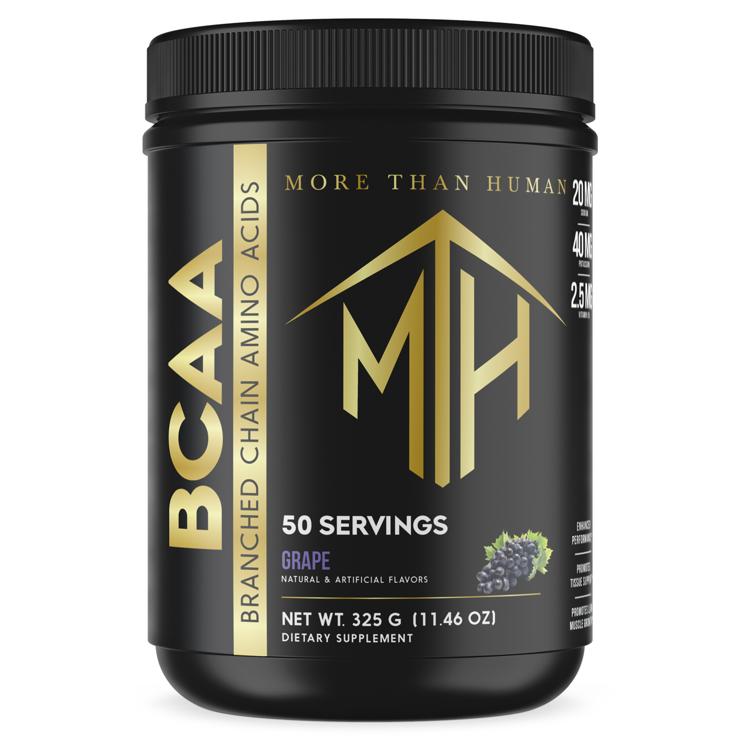 BCAA Grape 325g – 50 servings