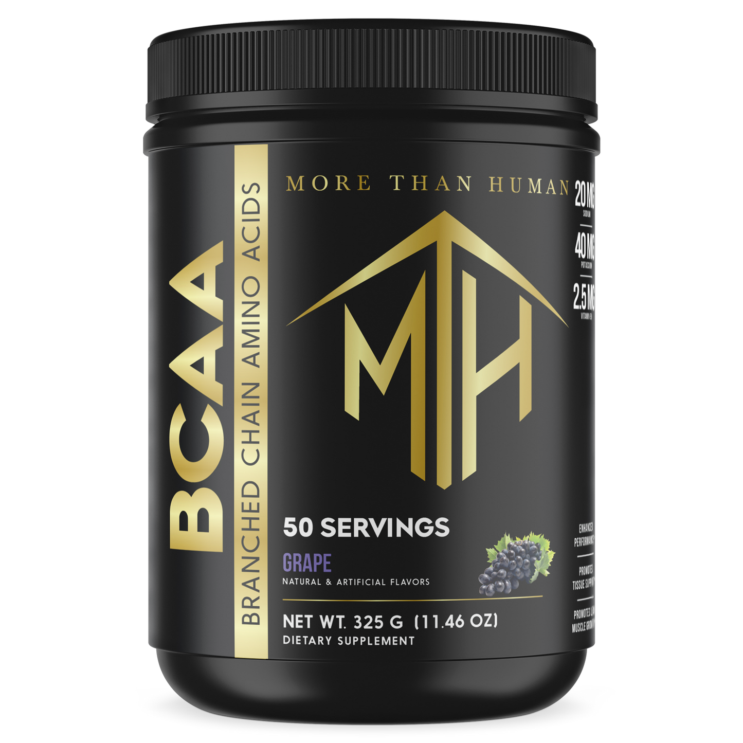 BCAA Grape 325g – 50 servings