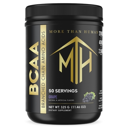 BCAA Grape 325g – 50 servings