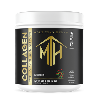 Collagen Type 1 & 3 Grass Fed 350g – 35 servings