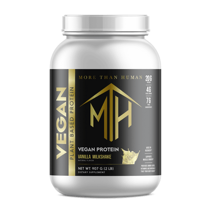 2lb Vegan Protein Vanilla – 28 servings